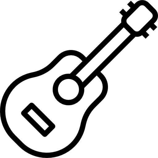guitar logo